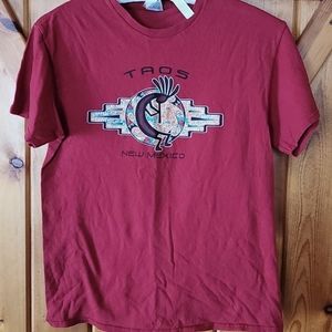 Taos New Mexico tshirt